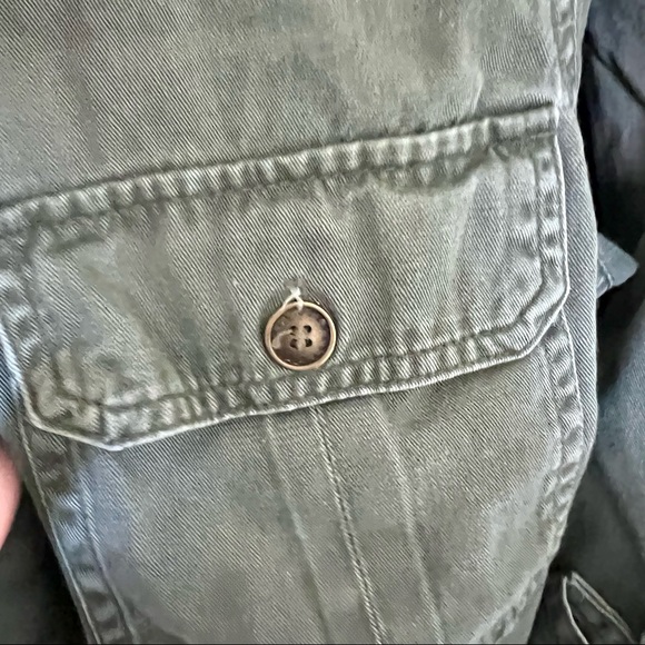 💚 Garage Utility Jacket - Picture 5 of 11